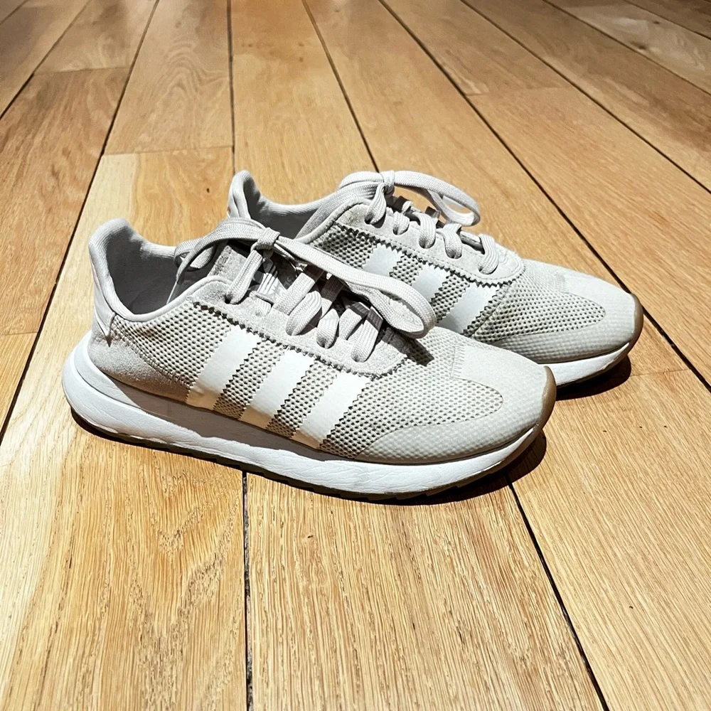 Adidas Tan FLB Original Flashback Running Shoes‎